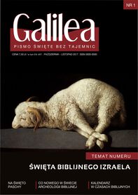 Galilea - nr 1