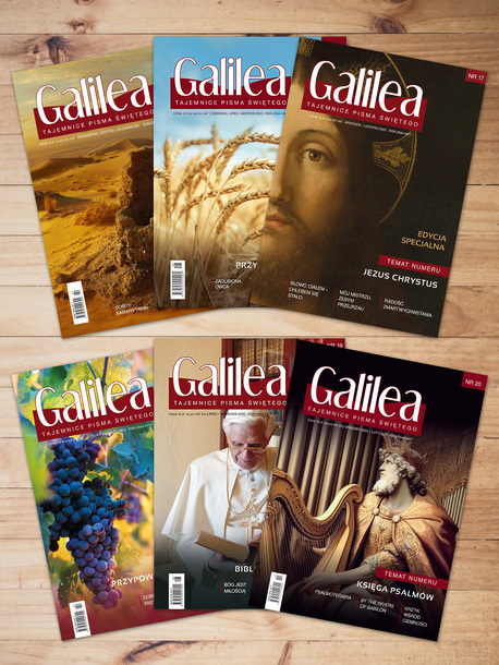 Galilea - zestaw numerów 15-20 (1)