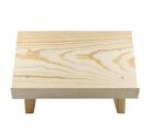 Drewniany pulpit - większy (2)