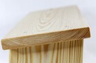 Drewniany klęcznik  (4)