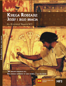 Księga Rodzaju: Józef i jego bracia - Płyta CD
