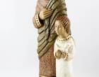 Figurka św. Józefa z Jezusem (3)