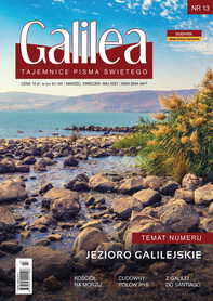 Galilea - nr 13 - PDF