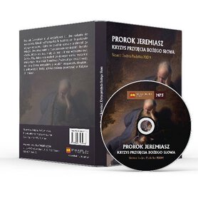 Prorok Jeremiasz - Płyta CD