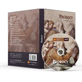 Prorocy - Płyta CD
