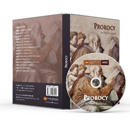 Prorocy - Płyta CD (1)