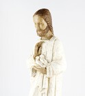Figurka św. Józefa z gołąbkami (3)