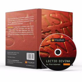 Lectio Divina - Płyta CD