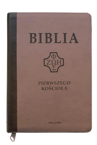 Biblia Pierwszego Kościoła  (1)