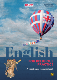 English for religious practice B1-C2