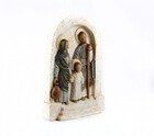 Płaskorzeźba św. Rodziny - Mały Nazaret (2)