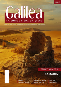 Galilea - nr 15 - PDF