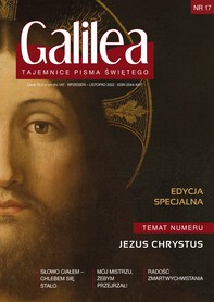 Galilea - nr 17 - wydanie specjalne